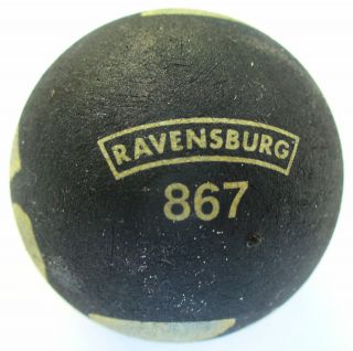 867 Ravensburg Minigolfball für Brücke, gesuchte Rarität