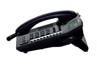 Panasonic KX TS880   Schnurgebunden Analog Telefon Tischtelefon mit