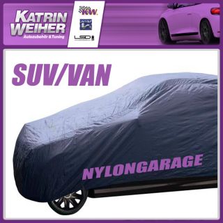 Universelle Ganzgarage Nylongarage Auto Garage SUV / VAN Opel