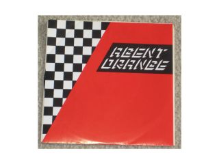 Agent Orange   Bloodstains   7 EP   ORIGINAL SoCal Punk   1979   kbd