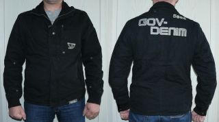 Jacke °GOV DENIM° Vatstar Parka XS S M L XL 42 44 46 48 50 52