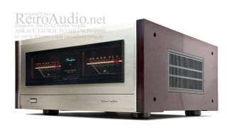 Accuphase P 800 Power Amplifier