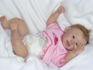 Reborn Baby Annabell BS Sky Kelly Becket