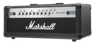 Marshall MG 100 HCFX E Gitarren Verstärker Transistor Topteil Head