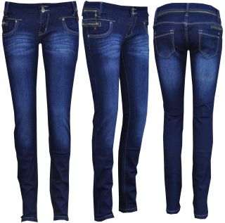 Sexy Damen Jeans Vs. Miss Jeans Jeans Gr. W26 bis W30 / S   XL