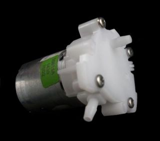 RS 360SH Pumping motor Water spray motor DC 3v 12V for water dispenser