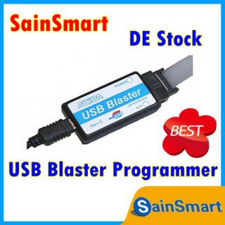 SainSmart USB Blaster Programmer Cable For FPGA CPLD JTAG Development