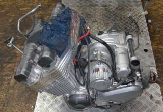 Yamaha XJ900 s Diversion Motor XJ 900 s Engine