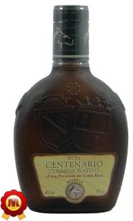 Ron Centenario Rum Conmemorativo 0,7 L 40%