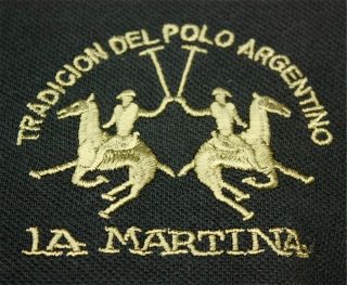 Original LA MARTINA Langarm Pique Poloshirt NEU verschiedene Grössen