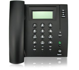 KOMFORT TISCH PC TELEFON VOIP TELEFON/FREISPRECHANLAGE USB PC PHONE