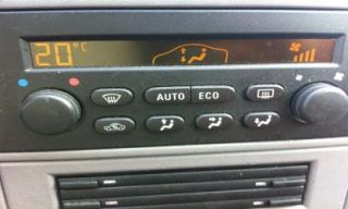 Opel Astra G Klimaautomatic Original Umbauset Klima OPC Coupe