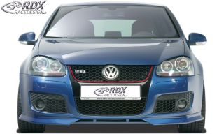 RDX Frontspoiler Golf 5 GTI GTD GT Frontlippe aus ABS