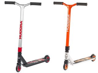 Hudora Freestyle Scooter Roller XS 12 oder XS 13 Neu