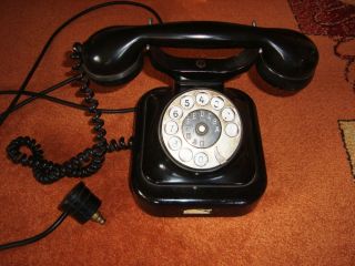 altes Telefon aus den 20er Jahre   sehr schön erhalten