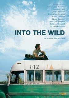 Into the Wild (Sean Penn)  DVD  430