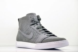 Nike Air Royal Mid Lite Grau US 11,5 / EU 45,5 * Wildleder Sneaker