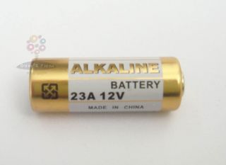 20*12Volt A23 23A GP23A MN21 12V remote control Battery