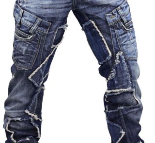 CIPO & BAXX Jeans C 926 blau W29 38 L 32+34 BRANDNEU C&B Designer