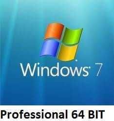 Windows 7 PRO 64 Bit incl. SP1 Multilanguage Vollversion Deutsch