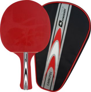 DONIC Tischtennisschlaeger CarboTec 30 konkave Design Edition UVP 59