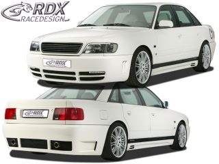 RDX Bodykit / Spoiler Set Audi 100 A6 C4