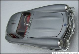 Mercedes Modell / SSK / 1928 / 124 / Vitrienen Modell / NEU