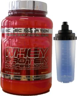 28,15€/kg) Scitec Nutrition Whey PROFESSIONAL Protein 920g Eiweiss