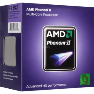 CPU AMD Phenom II X4 945