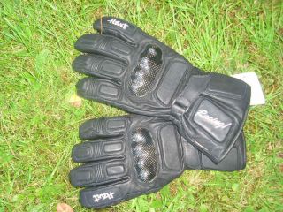 Highend Goat Skin Ski Racing Glove Thinsulate Leather waterproof new S