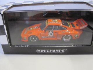 Minichamps Porsche 935 DRM 77 Schurti 400776352 143