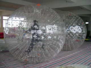 NEW 3M Zorb Ball Zorbing. There are gifts Pvc 1.00mm