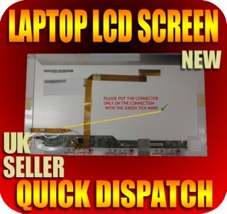 NEW DELL INSPIRON 1545 PP41L 15.6 LAPTOP LCD SCREEN