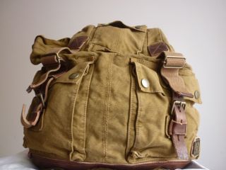 Belstaff Tasche BACKPACK 512 KAKI 756125