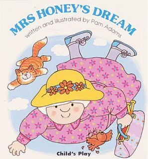 Mrs Honeys Dream By Pam Adams   NEW