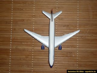 Delta Air Lines * Herpa Wings * 1500 Boeing *777 200 #506441*OVP*TOP