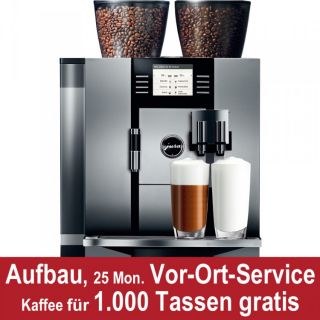 Jura GIGA X7 Professional Kaffeevollautomat