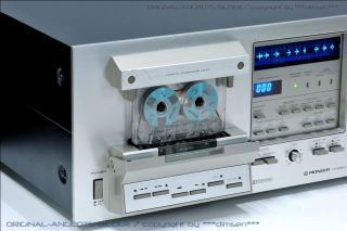 PIONEER CT F950 Vintage Cassetten Deck Maschine Spec Serie Gewartet+