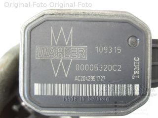 AGR Ventil Mercedes E KLASSE W211 S211 E 320 T CDI 00005320C2