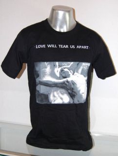 Shirt Joy Division   Love Will Tear Us Apart