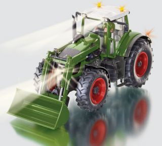 SIKU CONTROL RC 6769 Fendt 939 Vario Traktor mit Frontlader 132 32474