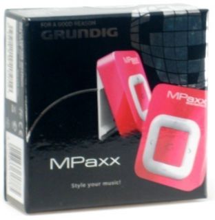 Grundig  Player Mpaxx 940 4GB pink