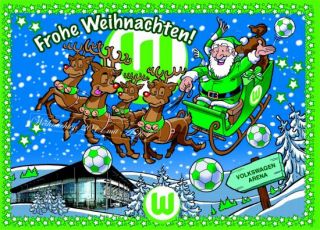Bundesliga Adventskalender Advent Kalender Weihnachten 2011