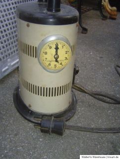 Original Hanau Höhensonne Quarzlampe ca 30er Jahre