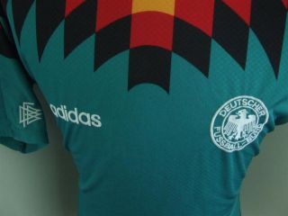 Trikot Deutschland 1994 (M) Away Adidas Jersey DFB WM