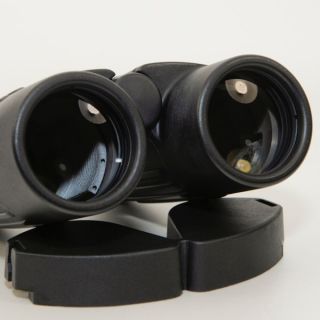 Leica Trinovid Fernglas 7x42 BA schwarz // absolut neuwertig // Linsen