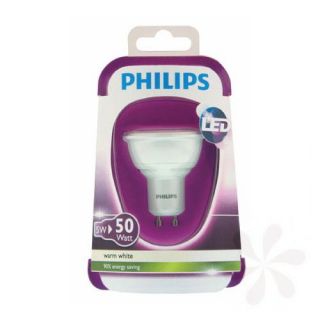 Philips LED Reflektor GU10 5W (50W) 2.700k