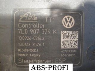 ABS ESP Cayenne VW Touareg 7L0614517 7L0907379K