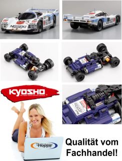 Kyosho BK Mini Z MR 02 Porsche 962 No63 2,4Ghz 30441NT