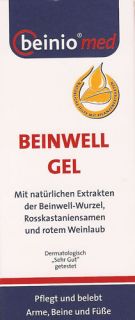 beinio®med Beinwell Gel 150ml (Grundpreis 3,92 €/100ml)